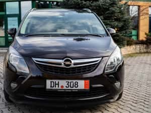 Opel   zafira  tourer — miniatura 5