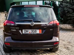 Opel   zafira  tourer — miniatura 6