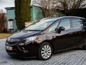 Opel   zafira  tourer — miniatura 9