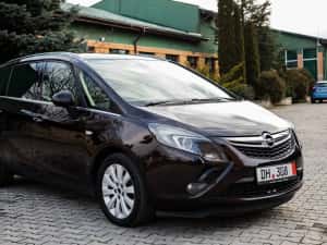 Opel   zafira  tourer — miniatura 10