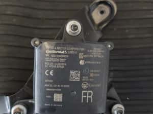 Senzor dreapta unghi mort Toyota chr 88162-F4031