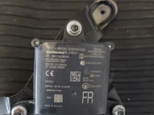 Senzor dreapta unghi mort Toyota chr 88162-F4031 — miniatura 3