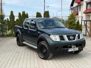 Nissan Navara recent restaurata