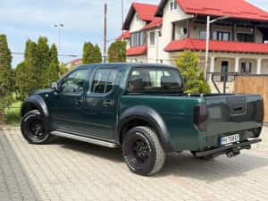 Nissan Navara recent restaurata — miniatura 3