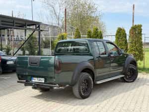 Nissan Navara recent restaurata — miniatura 4