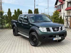 Nissan Navara recent restaurata — miniatura 9