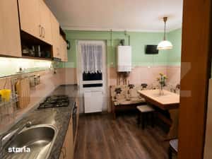 Apartament 4 camere, 83 mp, zona Tudor - Bd. 1 Decembrie 1918 — miniatura 4