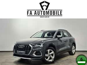 Audi Q3 2024 - 34.140 km, automată, benzină — miniatura 1