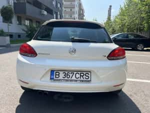 Volkswagen Scirocco — miniatura 4