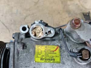 Compresor AC Mitsubishi Outlander 2.0 B 2004 cod AKC200A205AR — miniatura 2