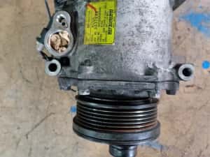 Compresor AC Mitsubishi Outlander 2.0 B 2004 cod AKC200A205AR — miniatura 3
