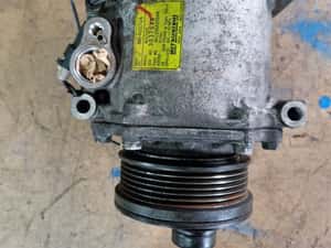 Compresor AC Mitsubishi Outlander 2.0 B 2004 cod AKC200A205AR — miniatura 5