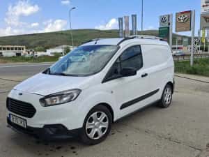 FORD transit COURIER-Finantare leasing sau credit -Rata 196 € -Garantie — miniatura 1