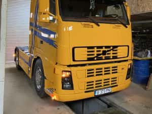 Volvo FH 12 420 Euro 3 Diagrama — miniatura 8