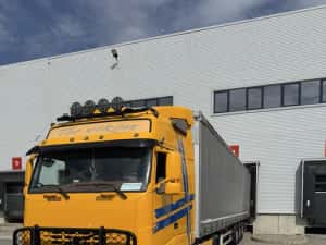 Volvo FH 12 420 Euro 3 Diagrama — miniatura 10