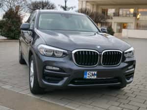BMW X3 xDRIVe 2.0d — miniatura 4