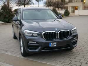 BMW X3 xDRIVe 2.0d — miniatura 9