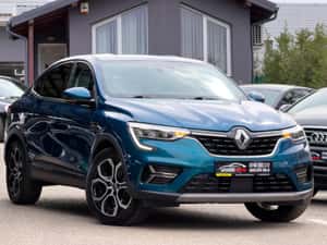 Renault Arkana Hybrid 1.6 2021 Automată