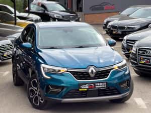 Renault Arkana Hybrid 1.6 2021 Automată — miniatura 3