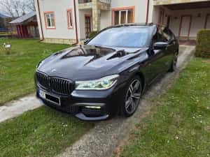 BMW M750d G11 INDIVIDUAL M Pachet xDrive FULL din fabrica