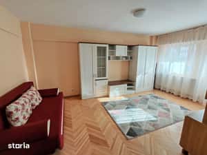 Garsoniera de inchiriat, 36 mp, etaj 2, Bulevardul Republicii colt cu — miniatura 4