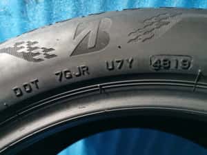 225/50 R17 - bridgestone 4 bucati — miniatura 5