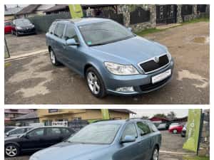 Skoda Octavia **1.9diesel**piele **navi**Rate/avans zero — miniatura 1