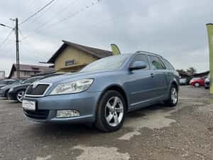 Skoda Octavia **1.9diesel**piele **navi**Rate/avans zero — miniatura 3