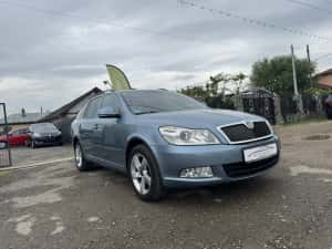 Skoda Octavia **1.9diesel**piele **navi**Rate/avans zero — miniatura 4