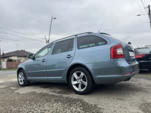 Skoda Octavia **1.9diesel**piele **navi**Rate/avans zero — miniatura 5
