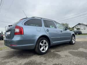 Skoda Octavia **1.9diesel**piele **navi**Rate/avans zero — miniatura 6