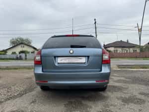Skoda Octavia **1.9diesel**piele **navi**Rate/avans zero — miniatura 7
