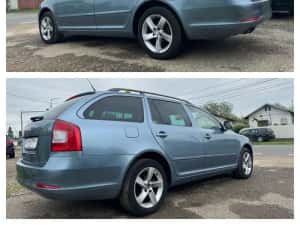 Skoda Octavia **1.9diesel**piele **navi**Rate/avans zero — miniatura 10