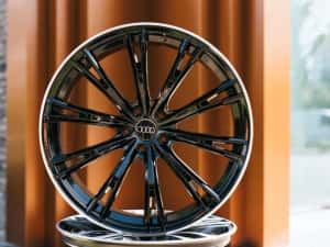 Jante 18 Audi ABT R18 A3 A4 A5 A6 A7 A8 Q3 Q5 Q7