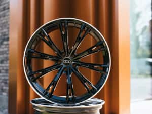 Jante 18 Audi ABT R18 A3 A4 A5 A6 A7 A8 Q3 Q5 Q7 — miniatura 2