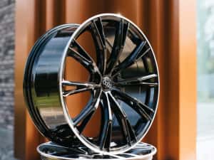 Jante 18 Audi ABT R18 A3 A4 A5 A6 A7 A8 Q3 Q5 Q7 — miniatura 6