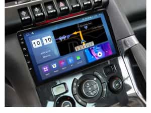 Navigatie Android 14 PEUGEOT 3008 5008 1/8 Gb Waze CarPlay + CAMERA — miniatura 2