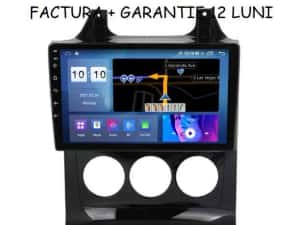 Navigatie Android 14 PEUGEOT 3008 5008 1/8 Gb Waze CarPlay + CAMERA — miniatura 4