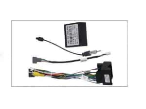 Navigatie Android 14 PEUGEOT 3008 5008 1/8 Gb Waze CarPlay + CAMERA — miniatura 5