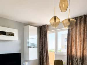 Apartament 2 camere | 69 mp | 2 balcoane | Parcare | Mobilat și utilat — miniatura 3