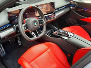 BMW M5 xDrive 727 PS Automată 727 HP Benzină — miniatura 7