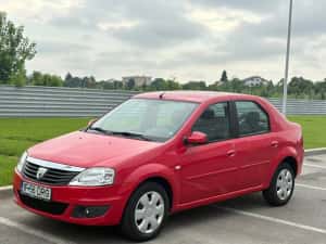 Dacia Logan , 72.000 km  , model Laureat , an 2009 — miniatura 2