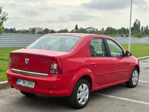 Dacia Logan , 72.000 km  , model Laureat , an 2009 — miniatura 6