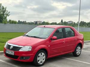 Dacia Logan , 72.000 km  , model Laureat , an 2009 — miniatura 10
