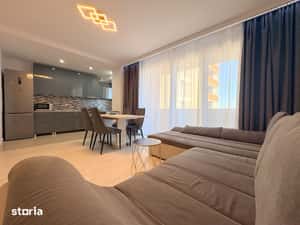 Vand apartament cu 2 camere si loc de parcare subteran complet acoperi — miniatura 4