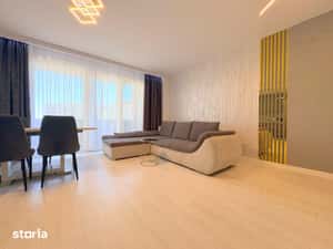 Vand apartament cu 2 camere si loc de parcare subteran complet acoperi — miniatura 6