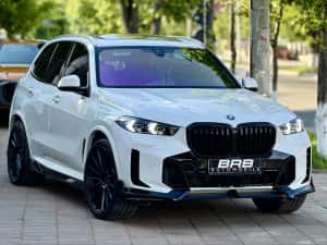 • Bmw X5 G05 2021 / 4.0i / M Packet / 3.0 Benzina 340 cp B58 - Parc Auto / Variante / Garantie • — miniatura 2