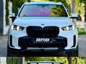 • Bmw X5 G05 2021 / 4.0i / M Packet / 3.0 Benzina 340 cp B58 - Parc Auto / Variante / Garantie • — miniatura 5