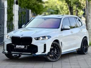• Bmw X5 G05 2021 / 4.0i / M Packet / 3.0 Benzina 340 cp B58 - Parc Auto / Variante / Garantie • — miniatura 9