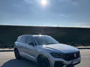 Volkswagen Touareg Automată 286 HP Diesel — miniatura 3